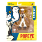 Preview: Hier ist die Actionfigur "Popeye White Sailor Suit" in der Frontansicht zu sehen.
